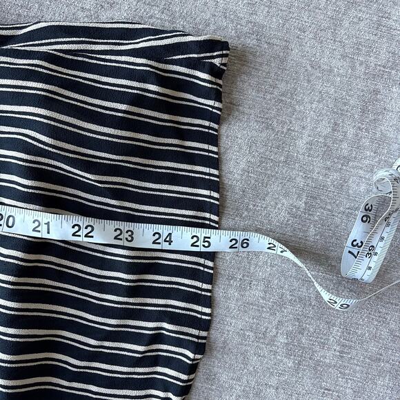 Reformation Striped Long Sleeve Top - Picture 5 of 5